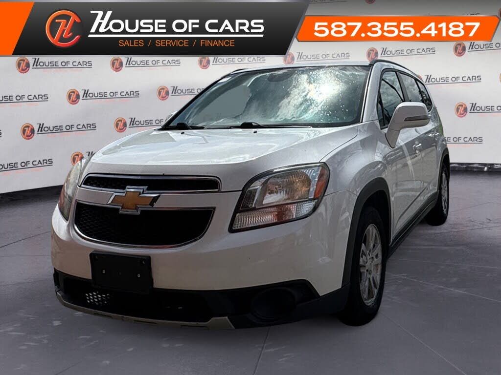 Chevrolet Orlando