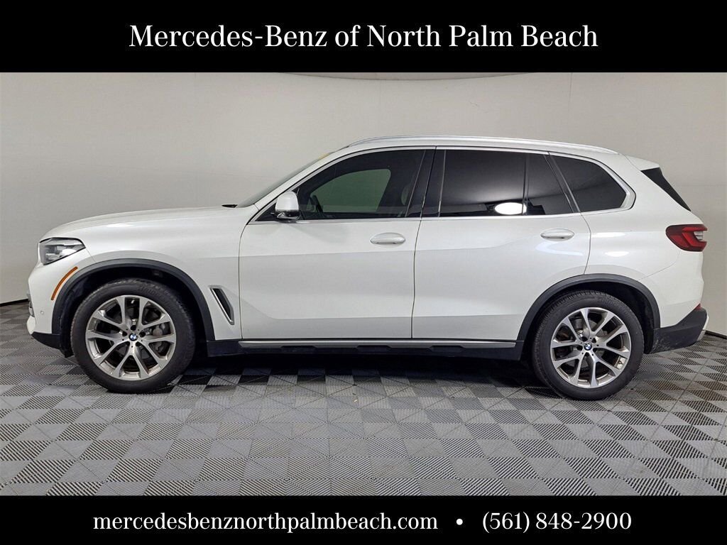 2021 BMW X5