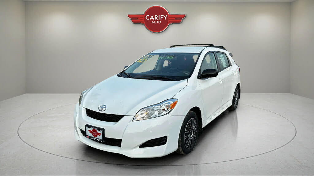 Toyota Corolla Matrix