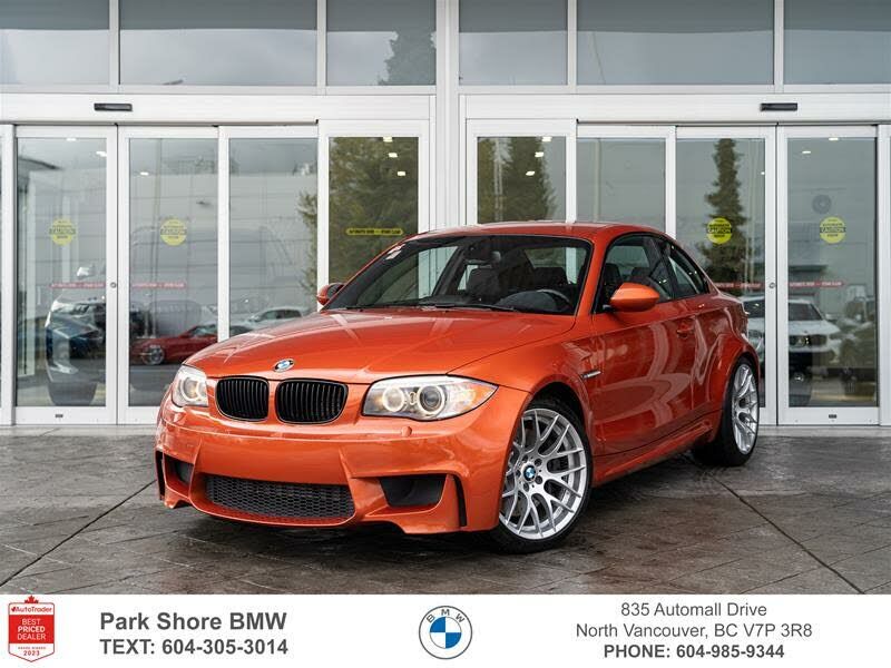 BMW 1M