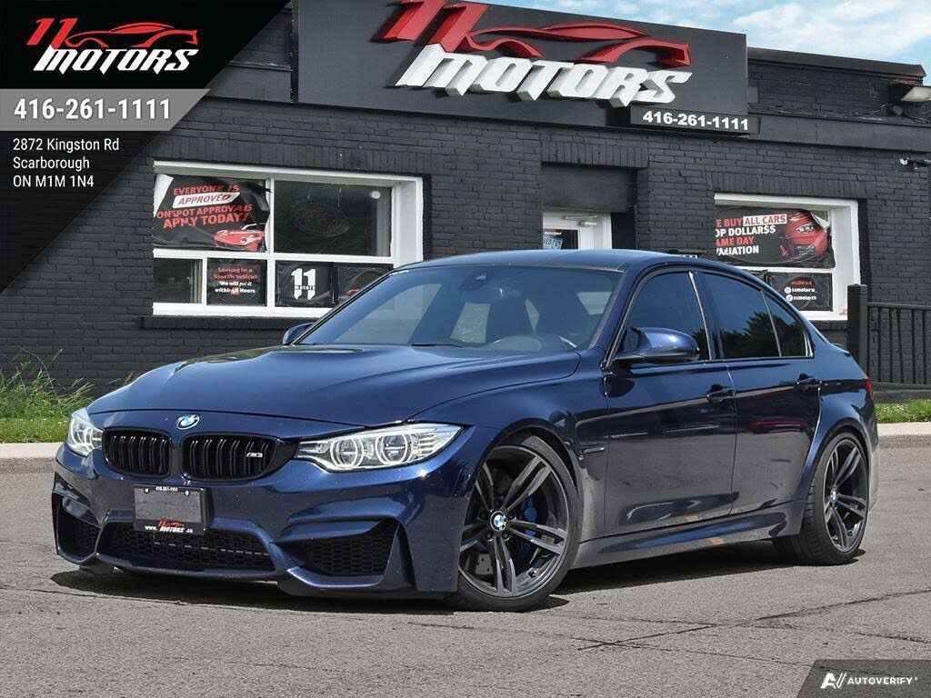 BMW M3