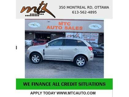 Saturn Vue