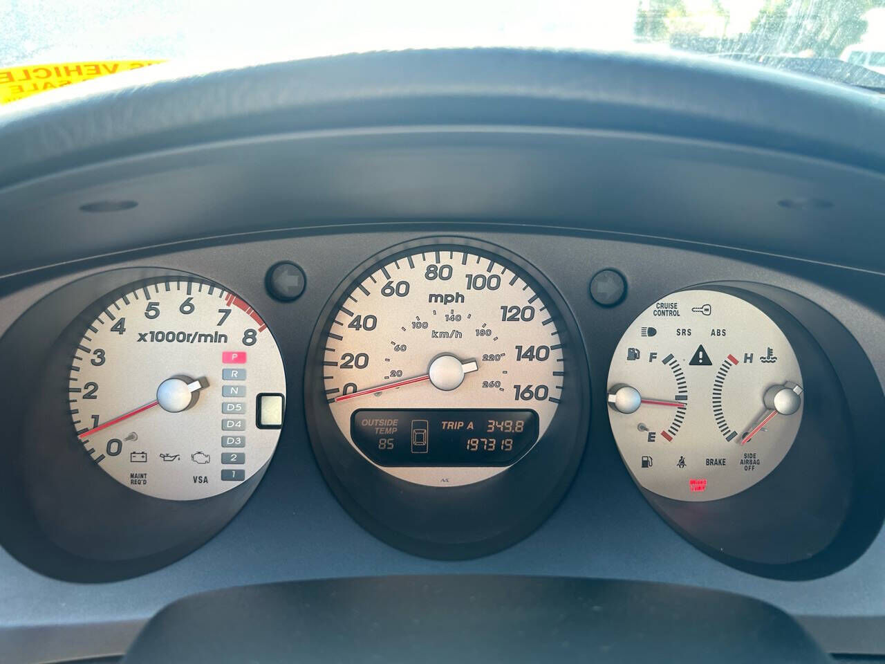 Acura CL