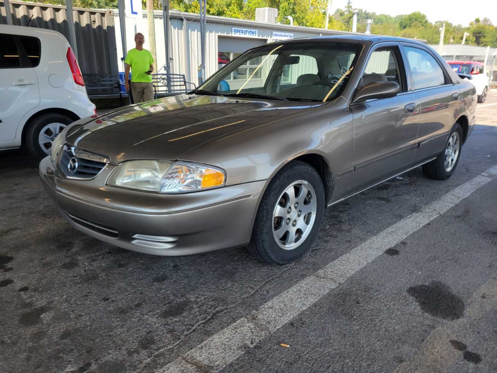 Mazda 626