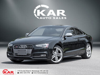 Audi S5