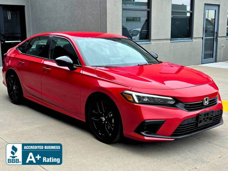 2024 HONDA Civic