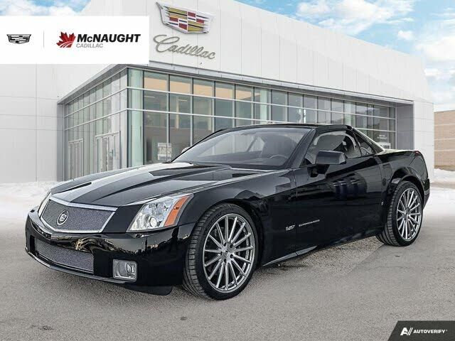 Cadillac XLR