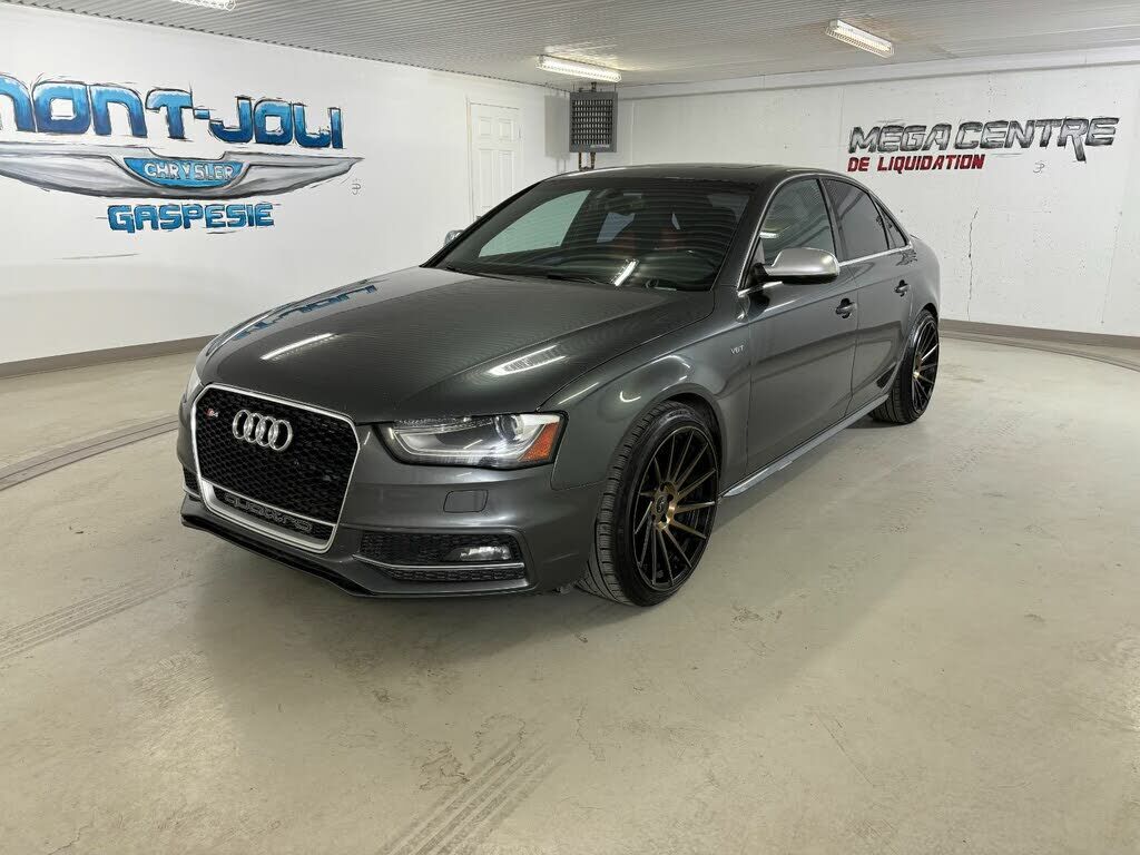 Audi S4