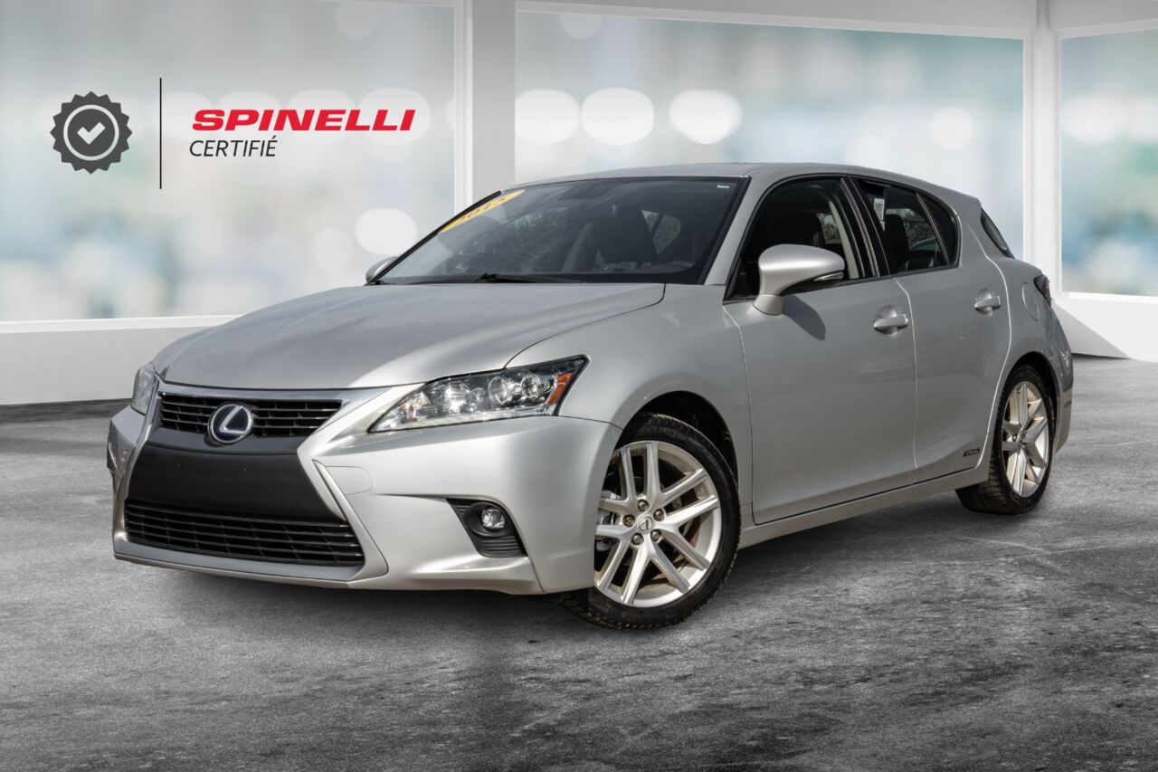 Lexus CT