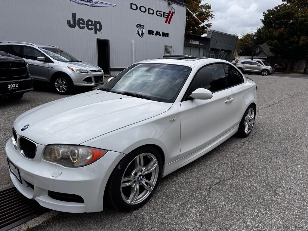 BMW 135i