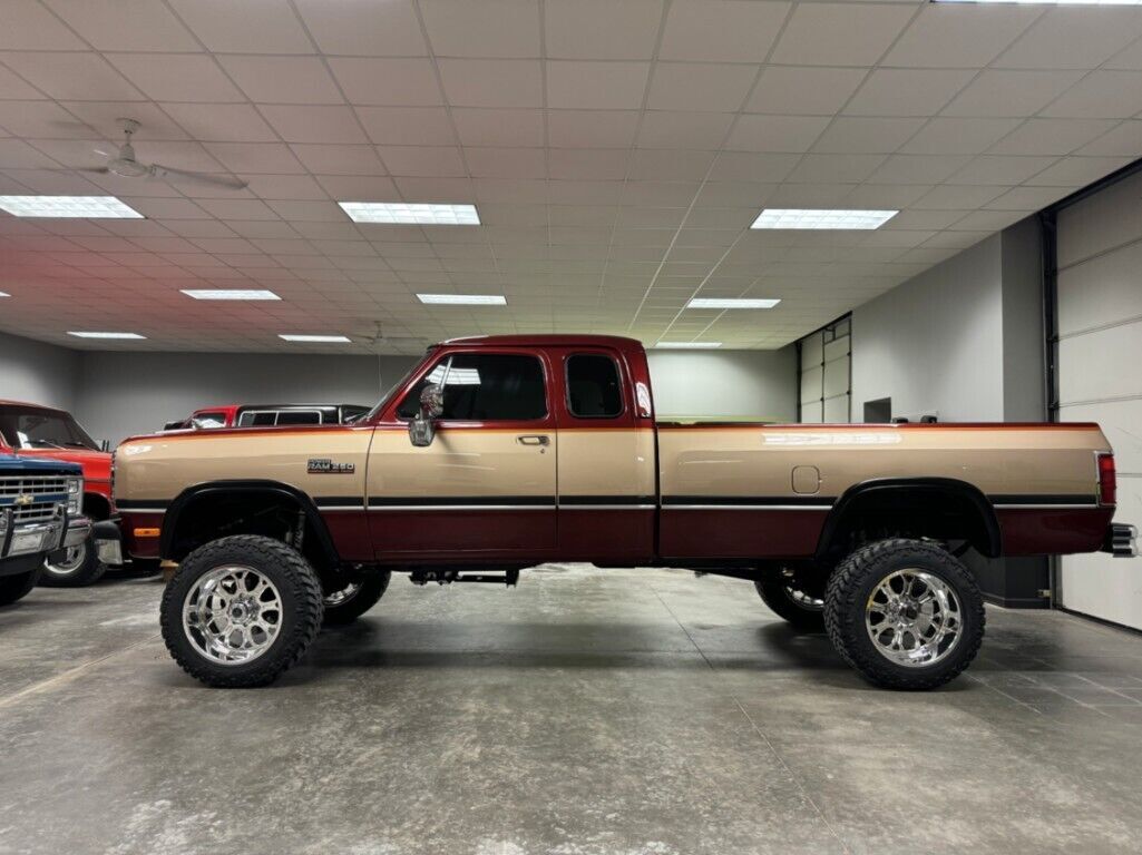 Dodge W-Series