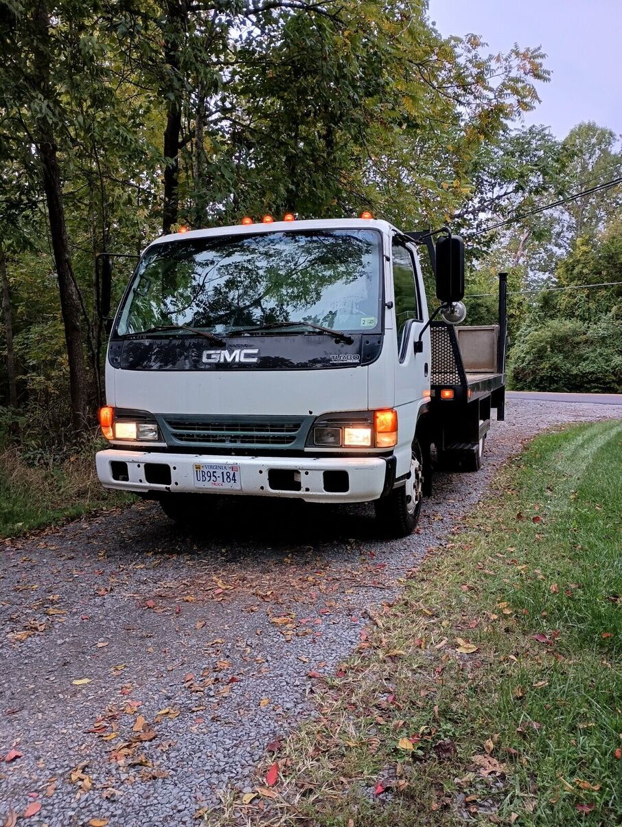 GMC W4