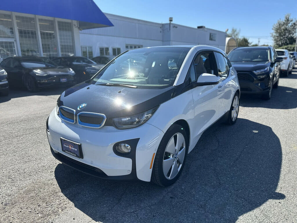 BMW i3