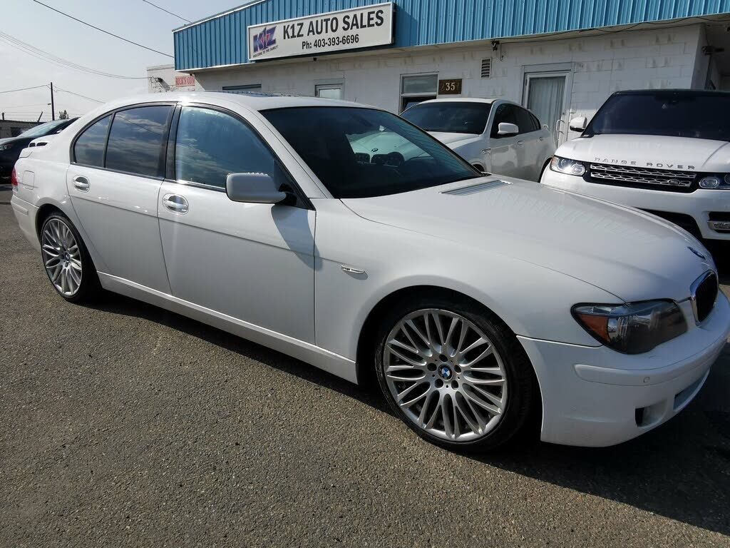 BMW 750i
