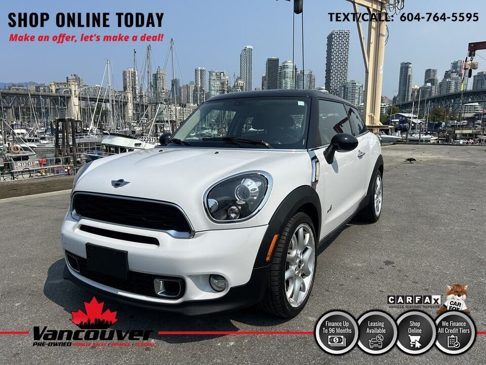 MINI Paceman
