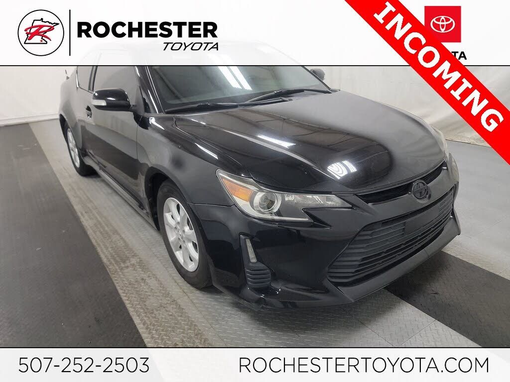 Toyota SCION tC