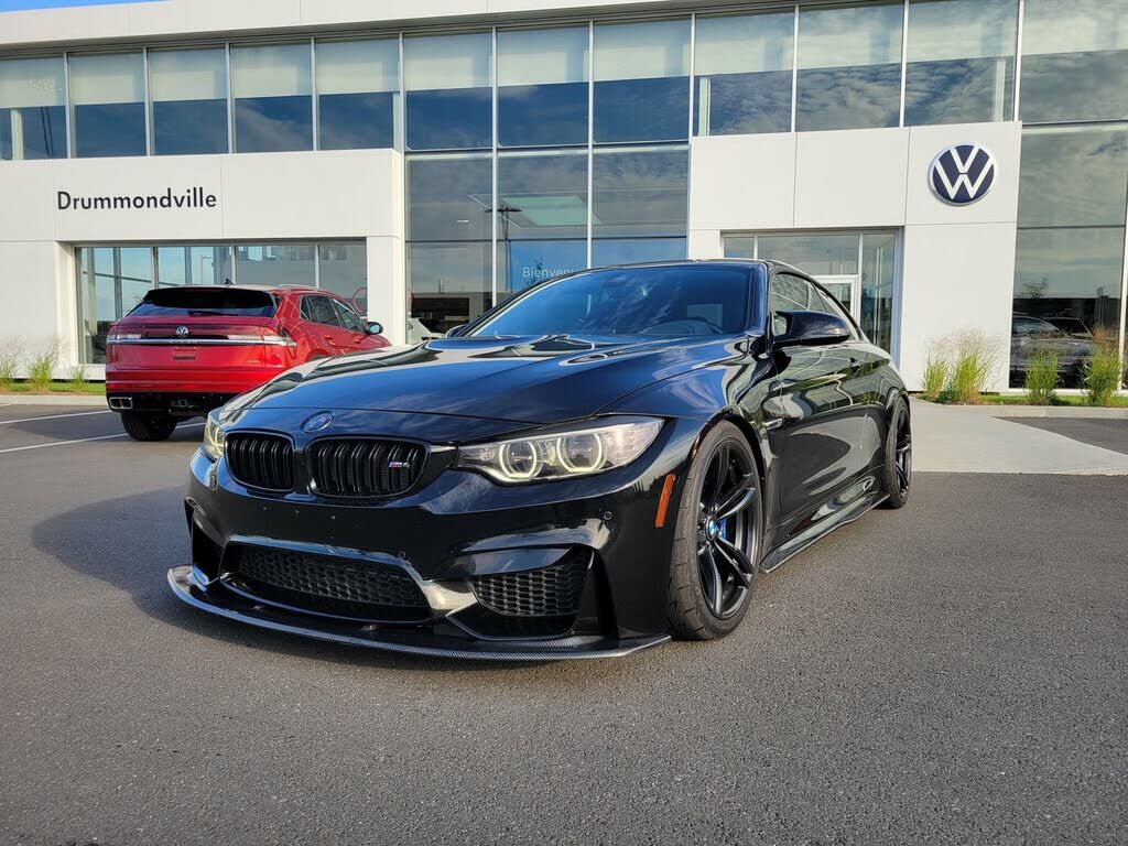BMW M4