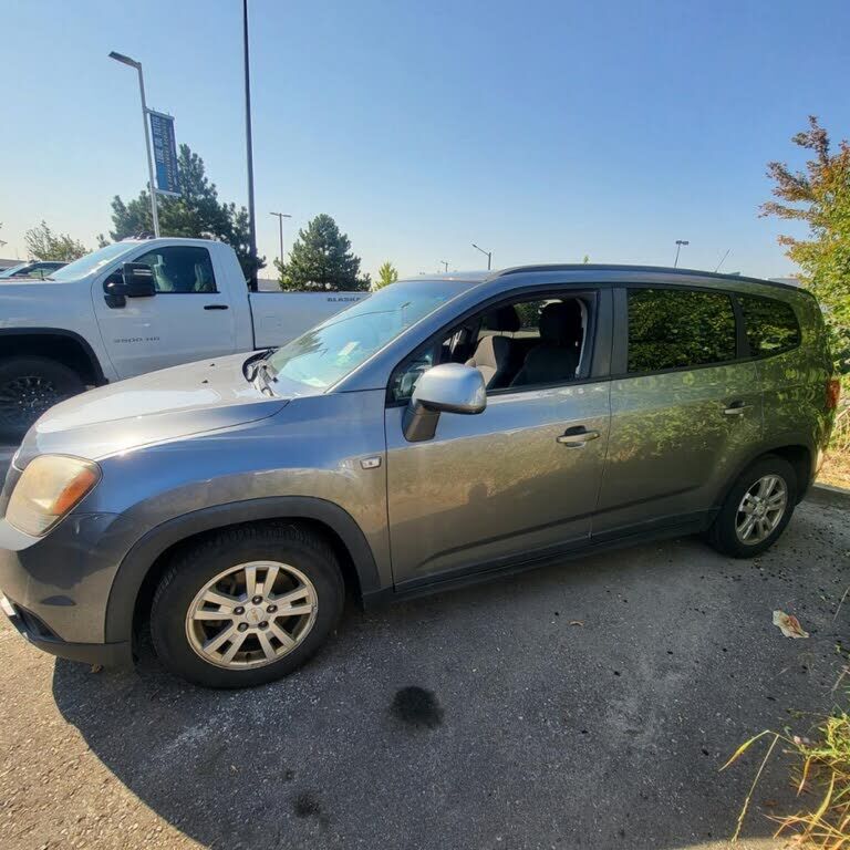 Chevrolet Orlando