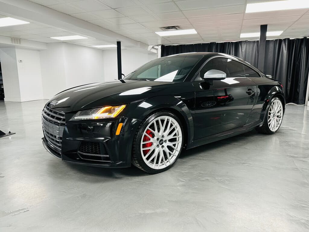 Audi TTS