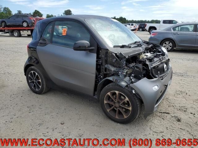 2016 SMART Fortwo
