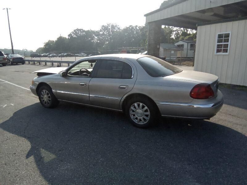 Lincoln Continental