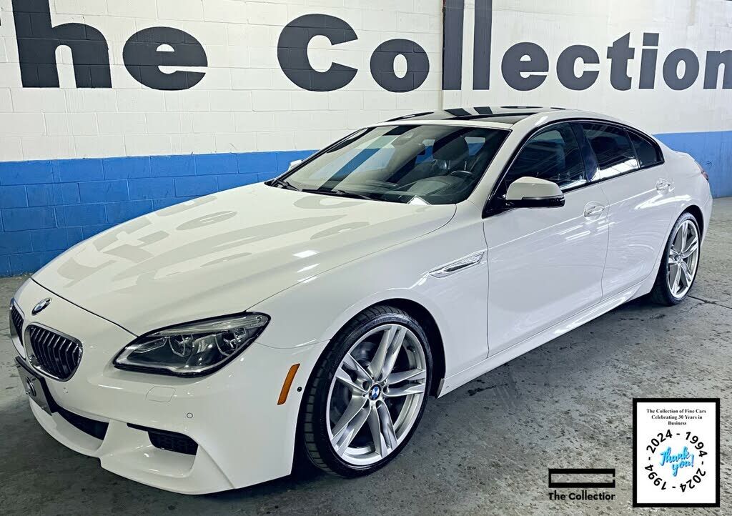 BMW 640i