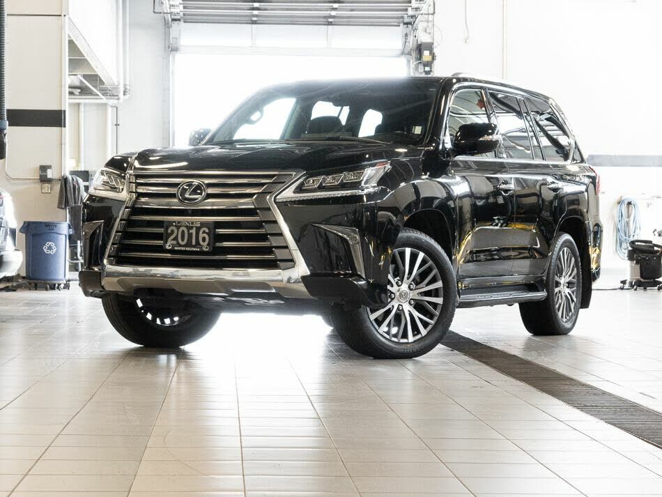 Lexus LX