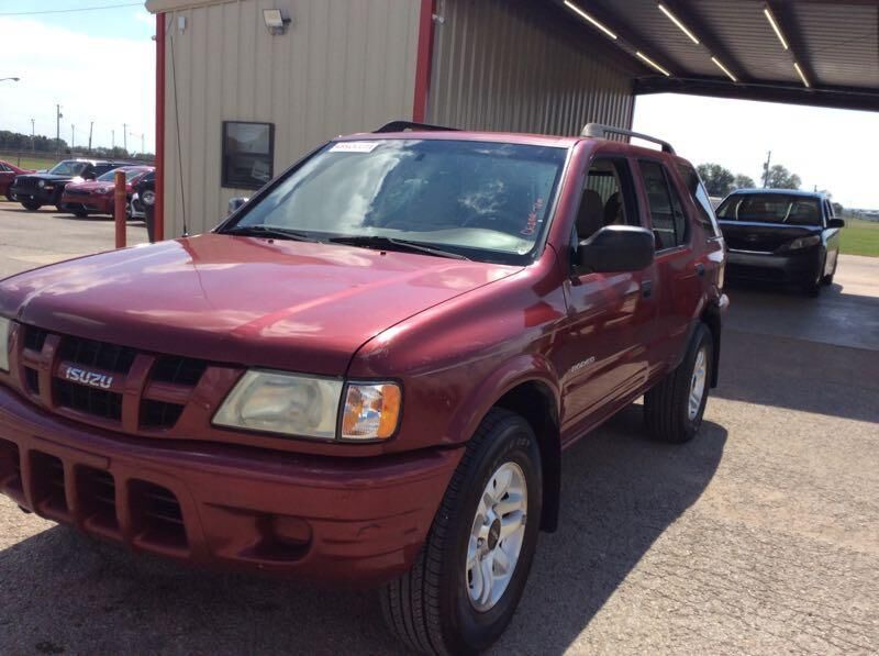 Isuzu Rodeo
