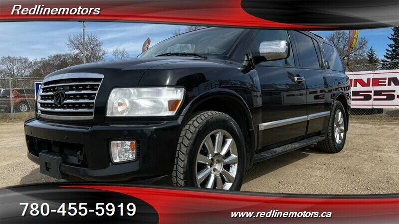 Infiniti QX56
