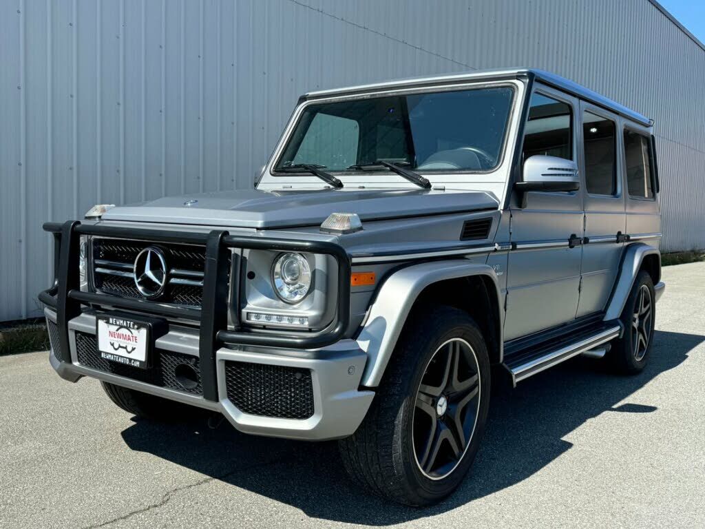 Mercedes-Benz G-Class
