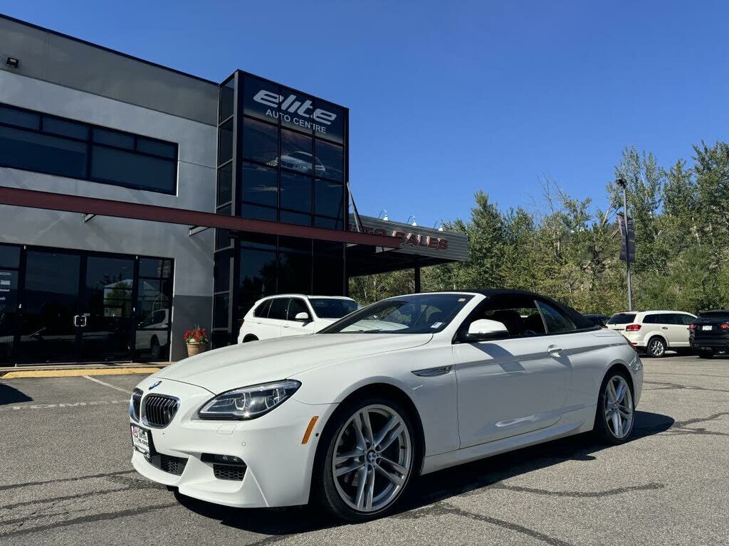 BMW 650i