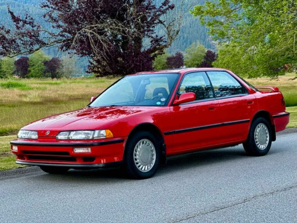 Acura Integra