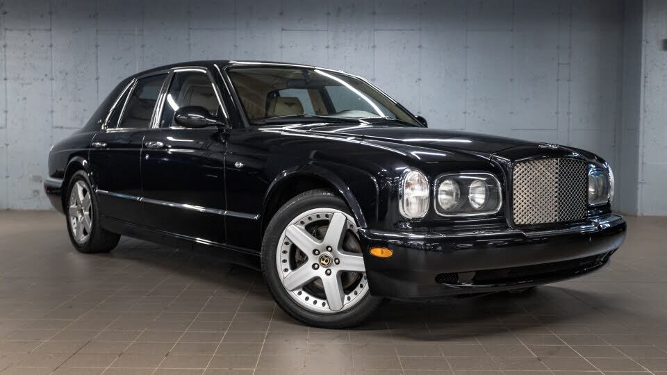 Bentley Arnage