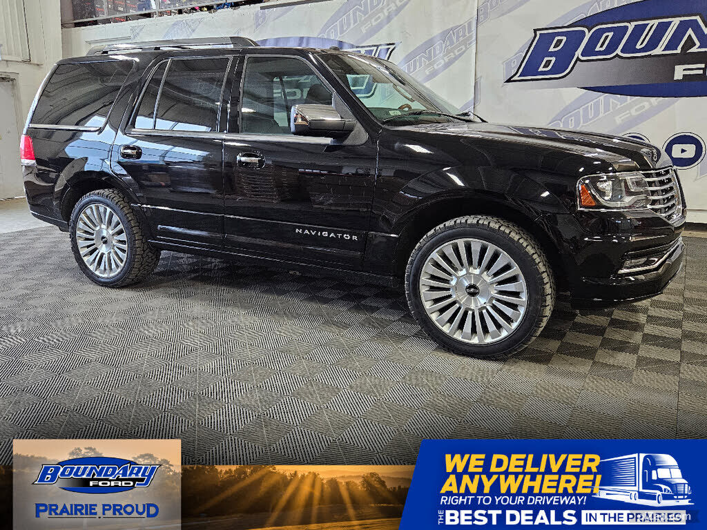 Lincoln Navigator