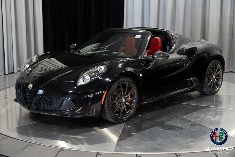 Alfa Romeo 4C