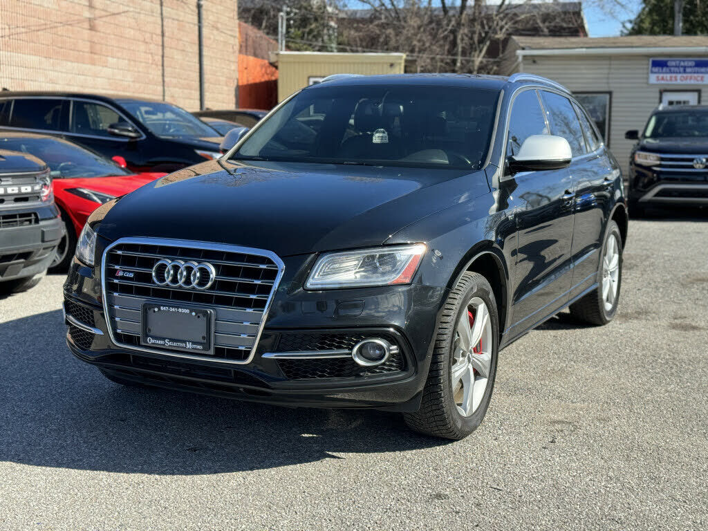 Audi SQ5