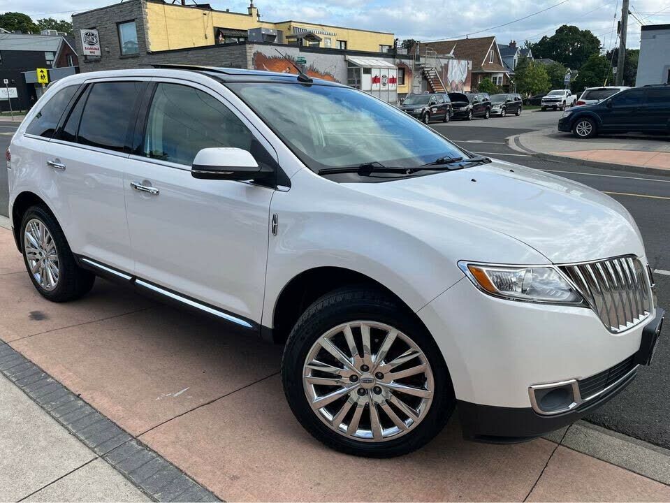 Lincoln MKX
