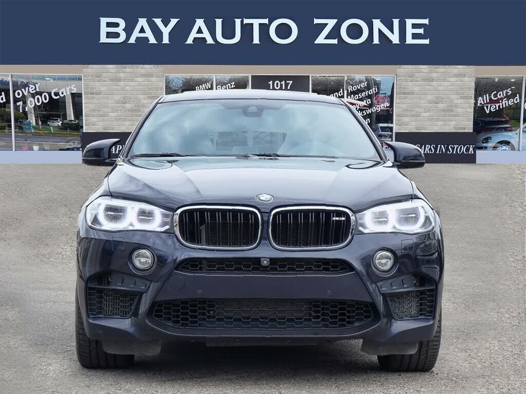 2018 BMW X6