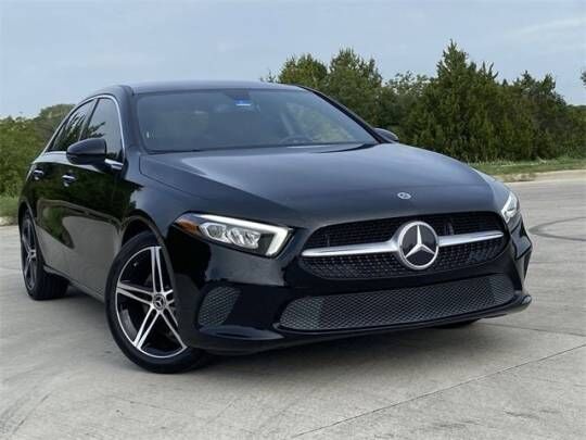 2021 Mercedes-Benz A-Class