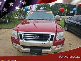 2010 FORD Explorer