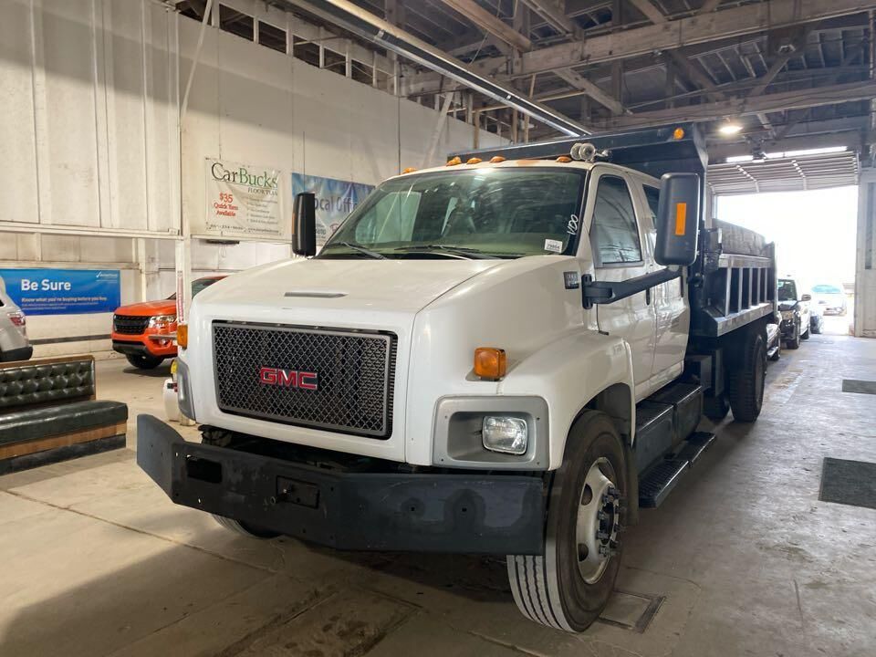 GMC C7