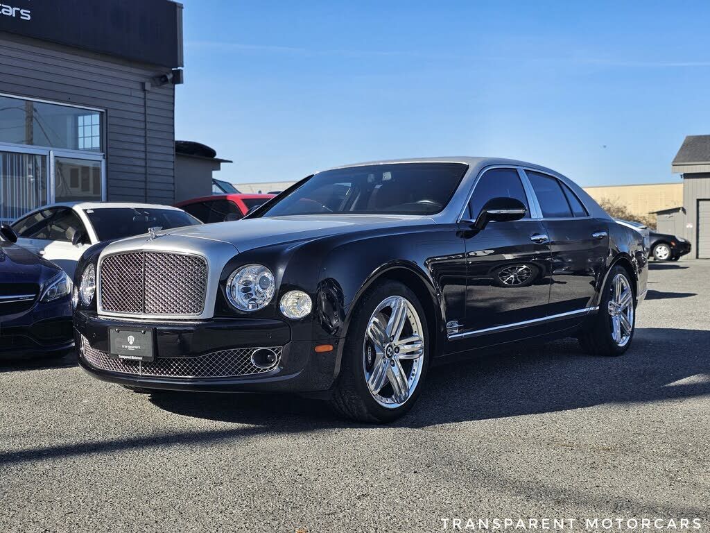 Bentley Mulsanne