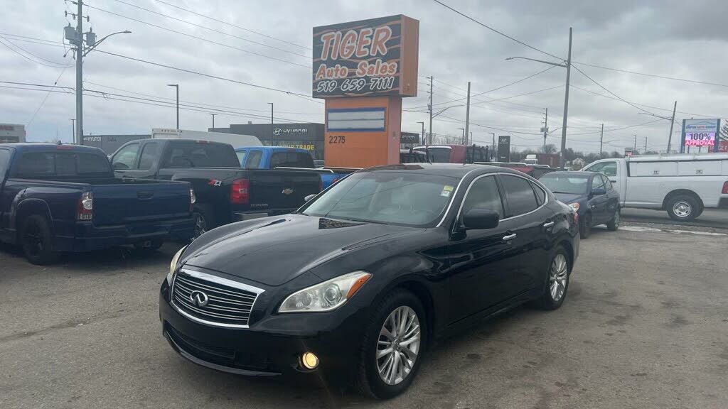 Infiniti M56
