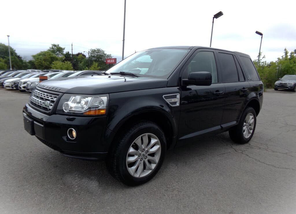 Land Rover LR2