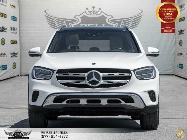 2020 Mercedes-Benz GLC-Class