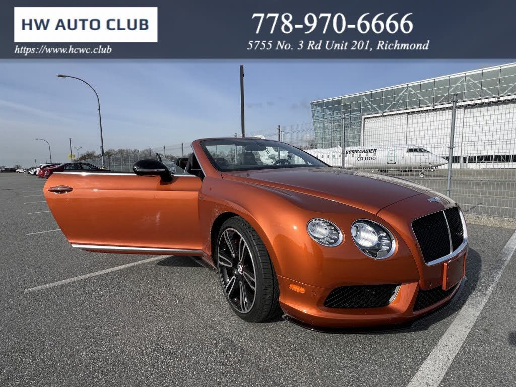 Bentley Continental