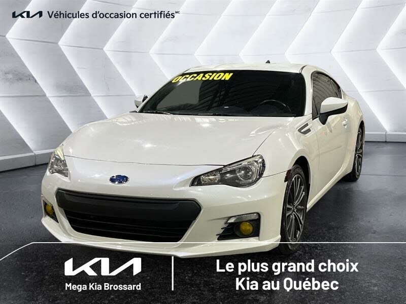 Subaru BRZ