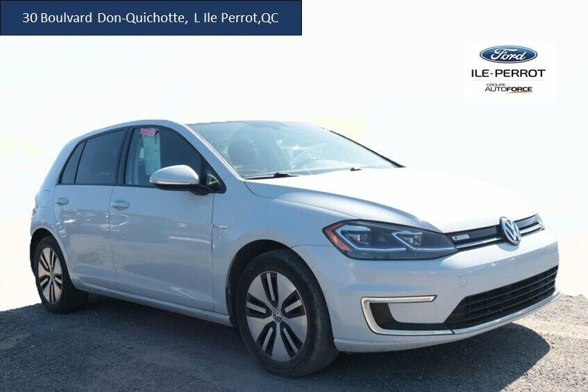 Volkswagen e-Golf