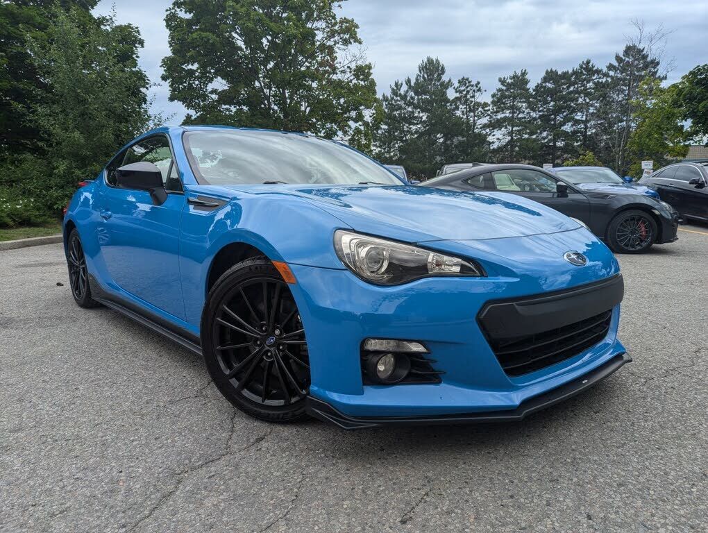 Subaru BRZ