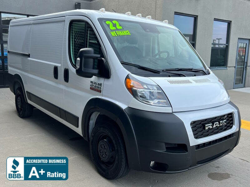 2022 RAM Promaster 2500